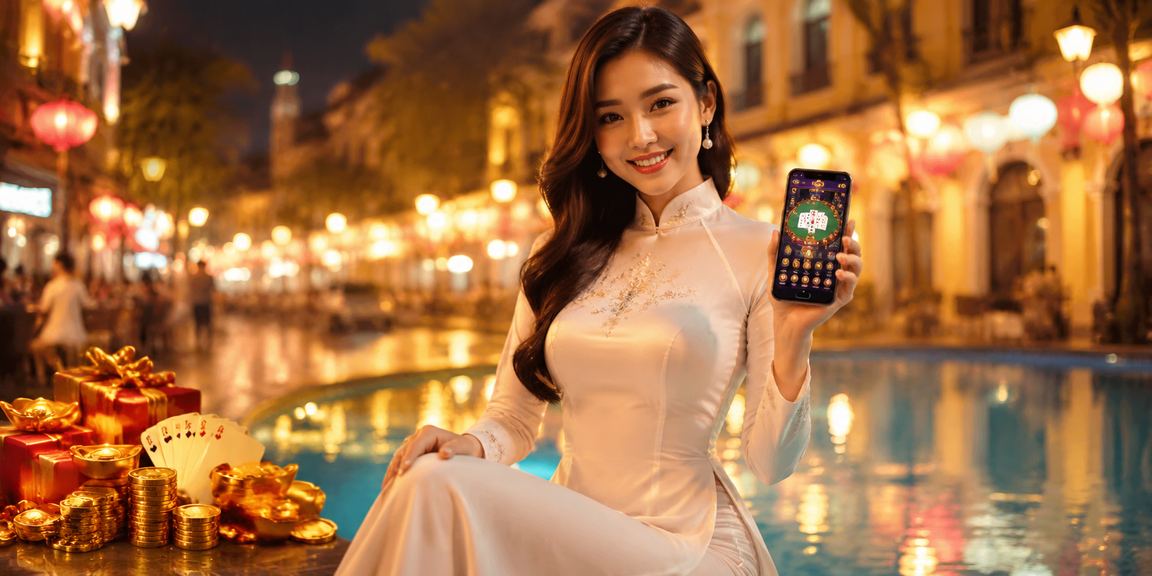 Người chơi game bài tại Hà Nội truy cập w25 trên điện thoại
