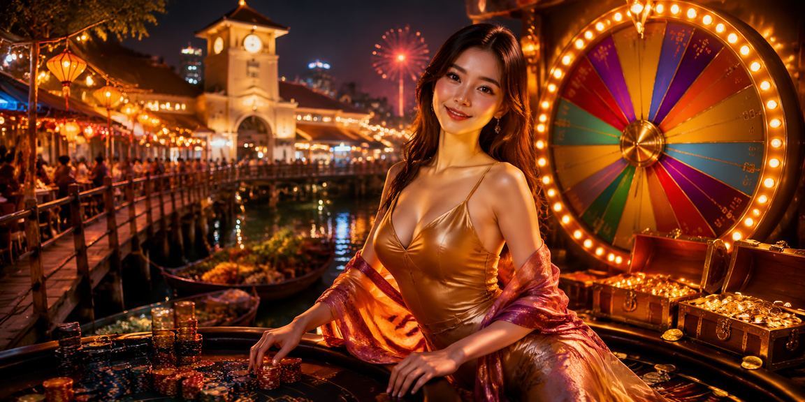 Người chơi w25 tại chợ đêm TP.HCM trải nghiệm game bài đổi thưởng